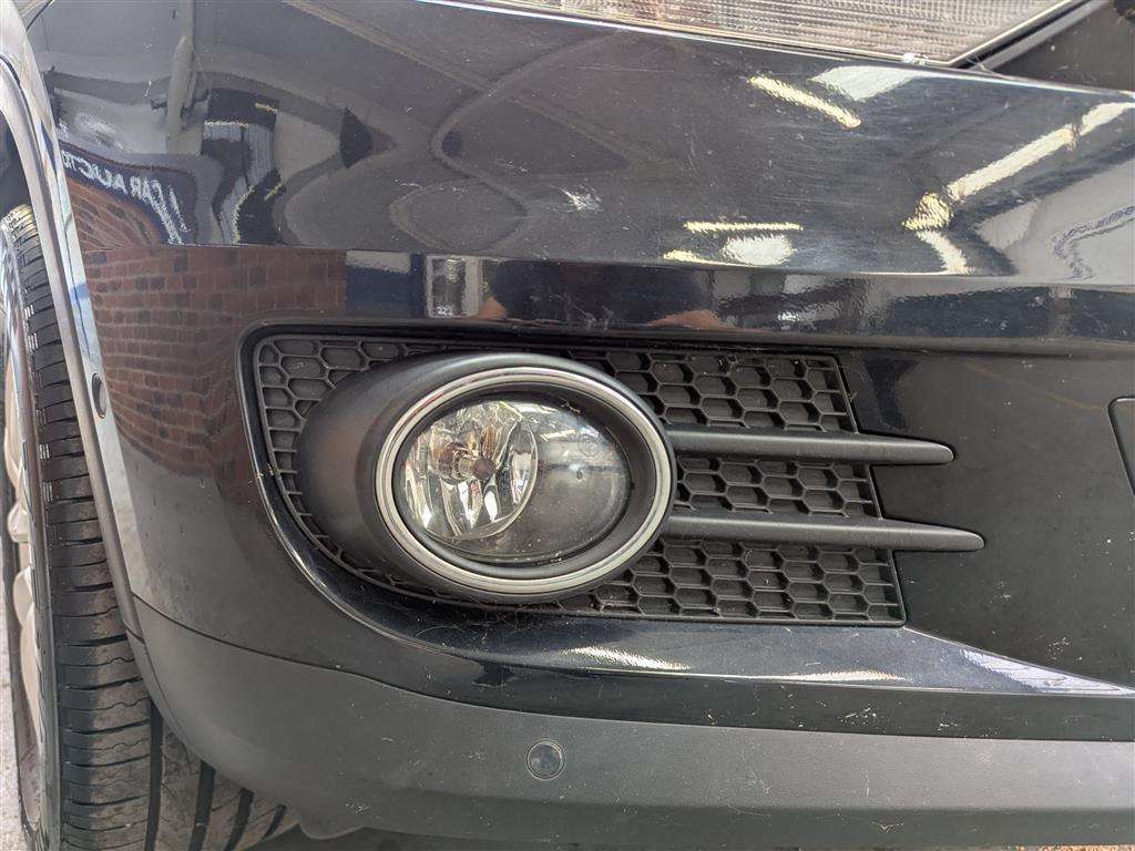 <p>2013 VOLKSWAGEN TIGUAN MATCH TDI BMT 4MOT</p>