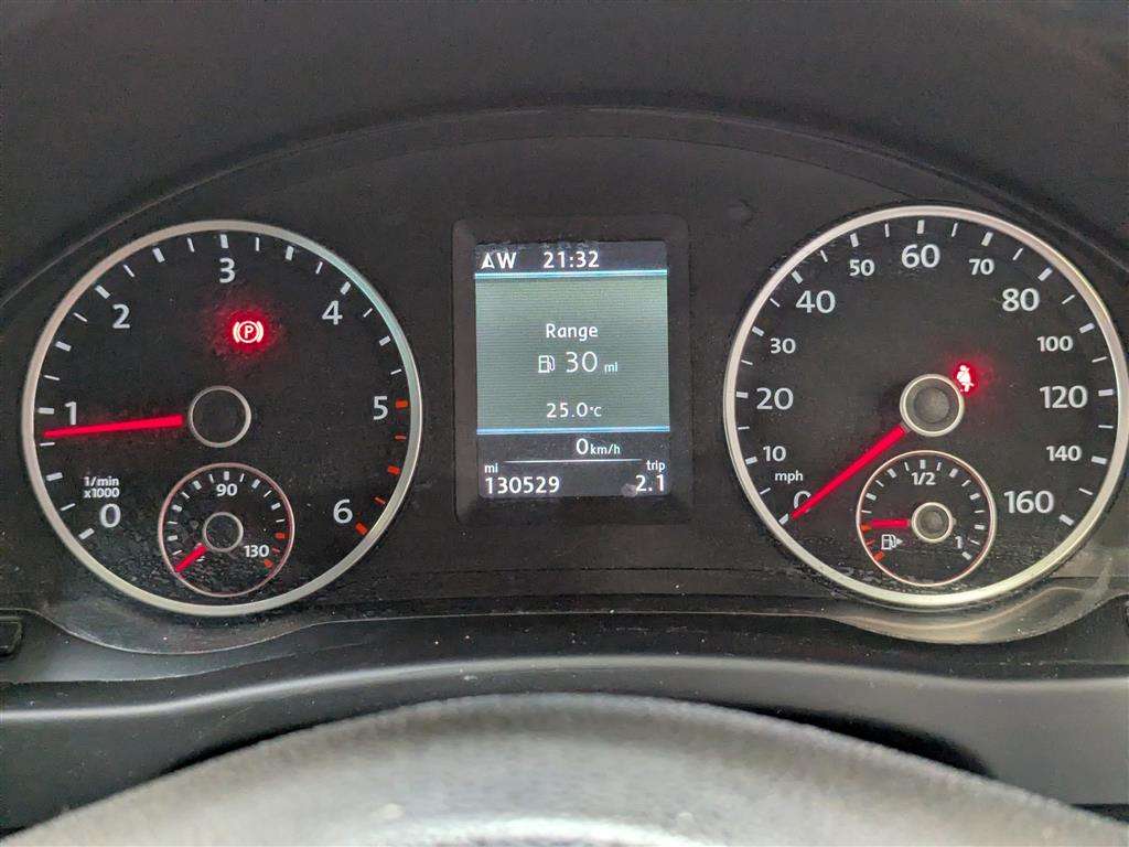 <p>2013 VOLKSWAGEN TIGUAN MATCH TDI BMT 4MOT</p>