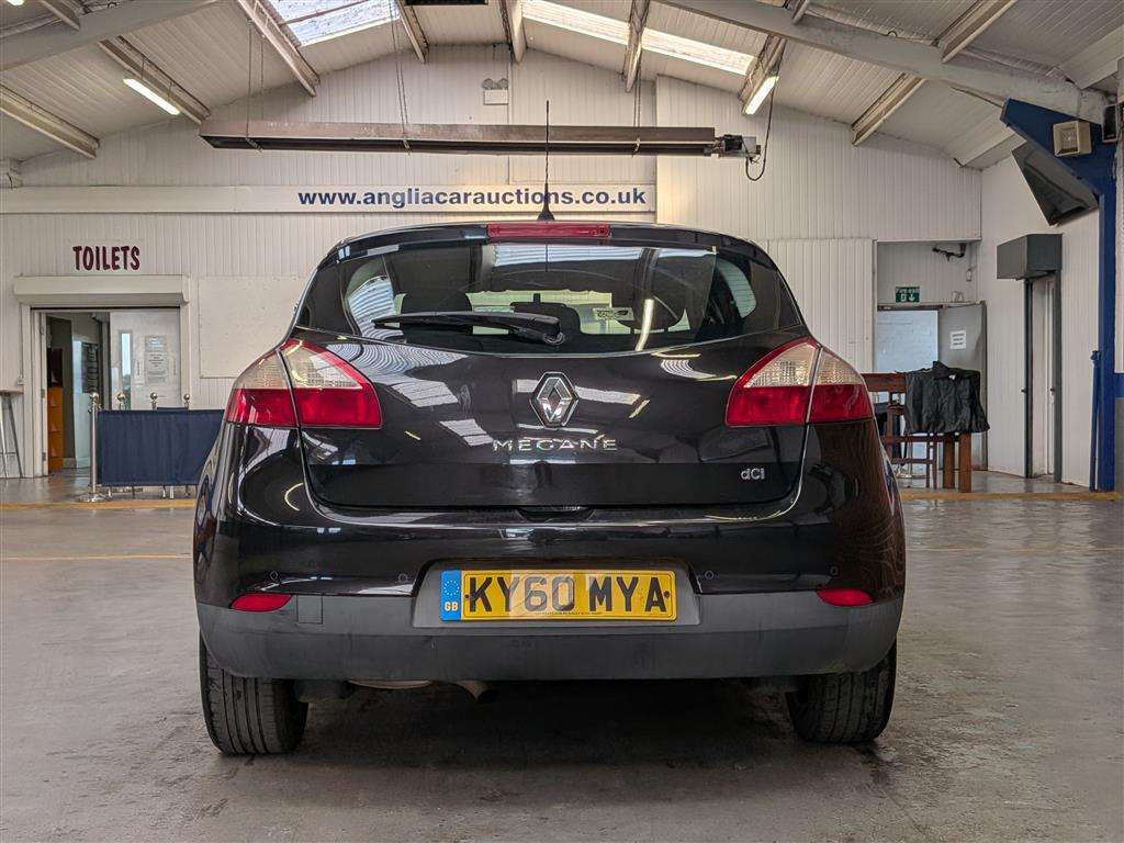 <p>2010 RENAULT MEGANE I-MUSIC DCI 106</p>