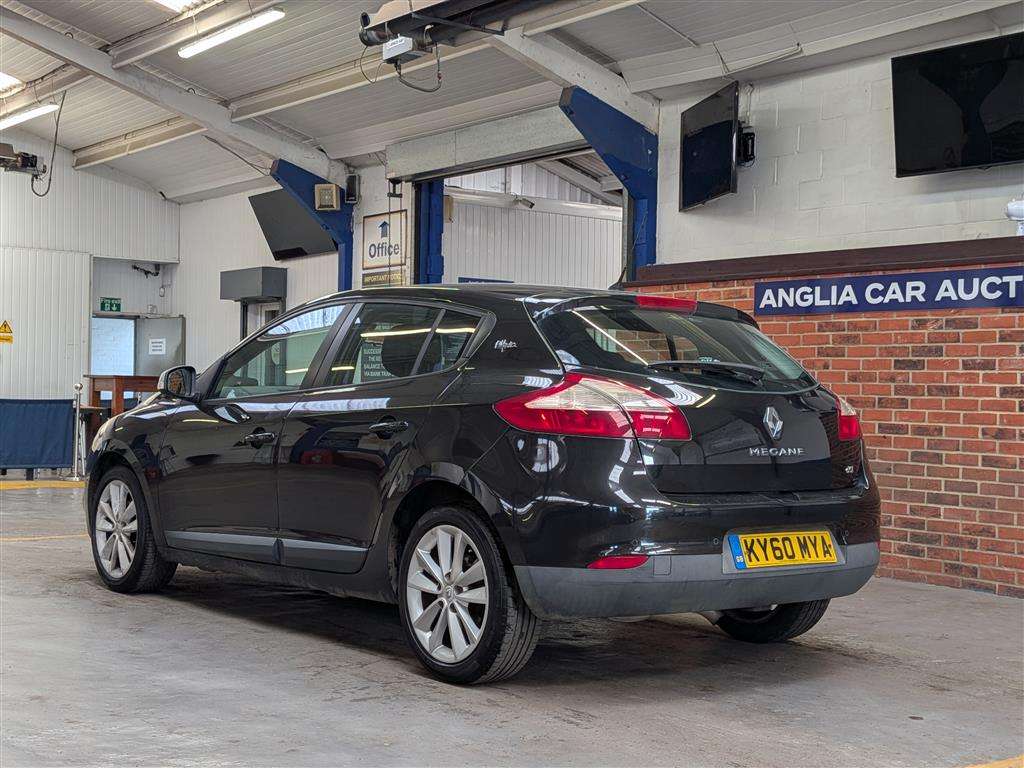 <p>2010 RENAULT MEGANE I-MUSIC DCI 106</p>
