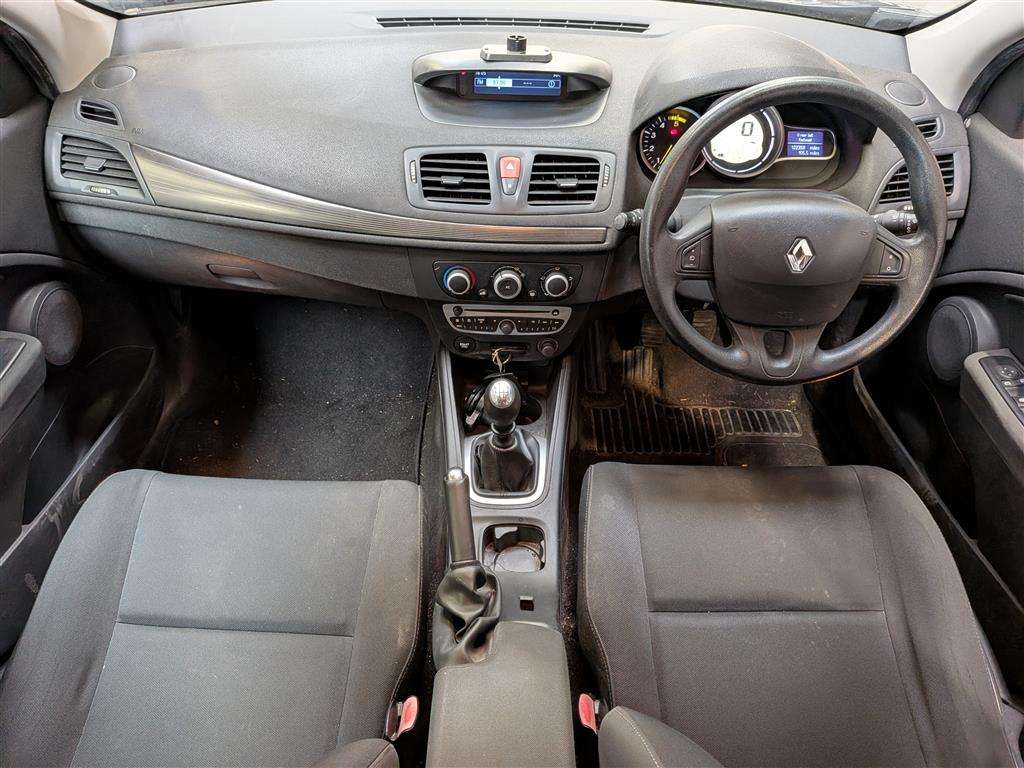 <p>2010 RENAULT MEGANE I-MUSIC DCI 106</p>