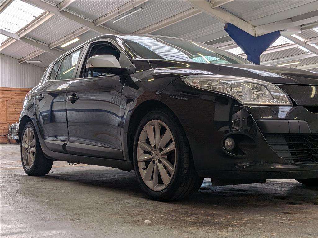 <p>2010 RENAULT MEGANE I-MUSIC DCI 106</p>