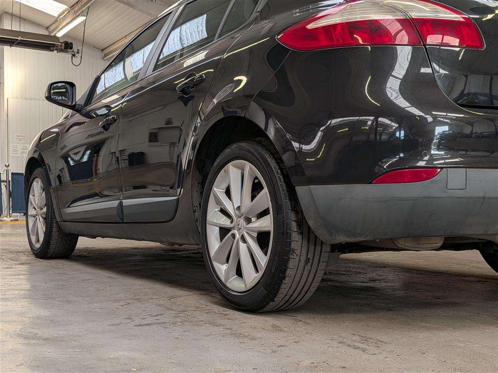<p>2010 RENAULT MEGANE I-MUSIC DCI 106</p>