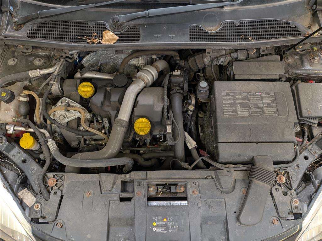 <p>2010 RENAULT MEGANE I-MUSIC DCI 106</p>