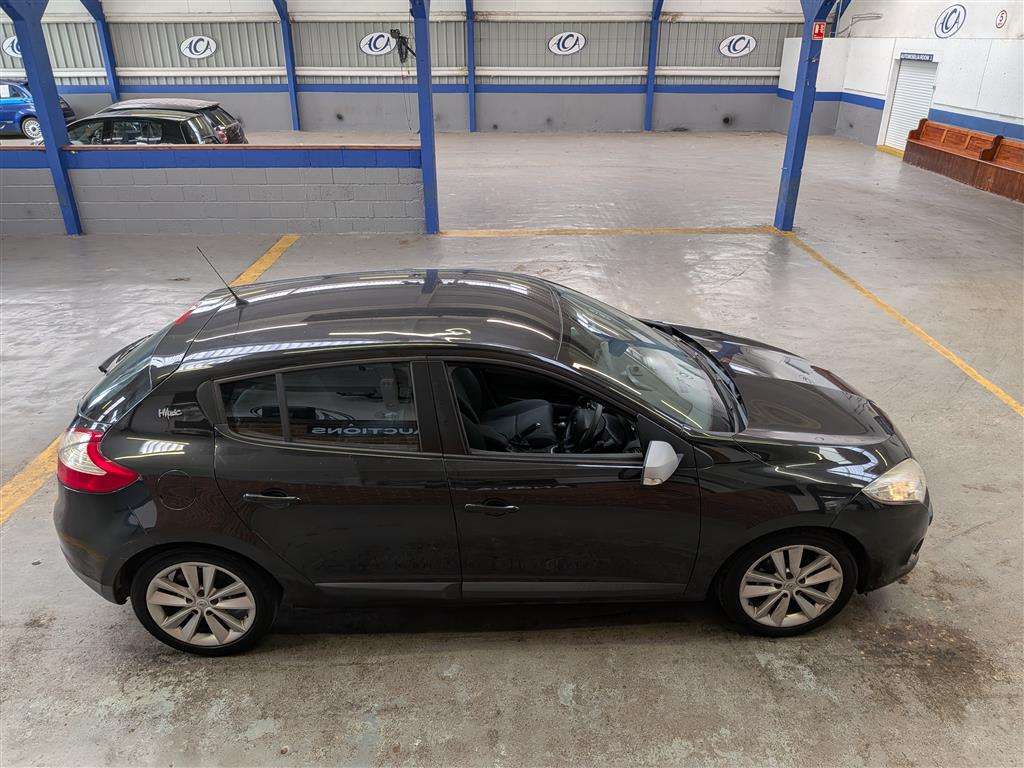 <p>2010 RENAULT MEGANE I-MUSIC DCI 106</p>