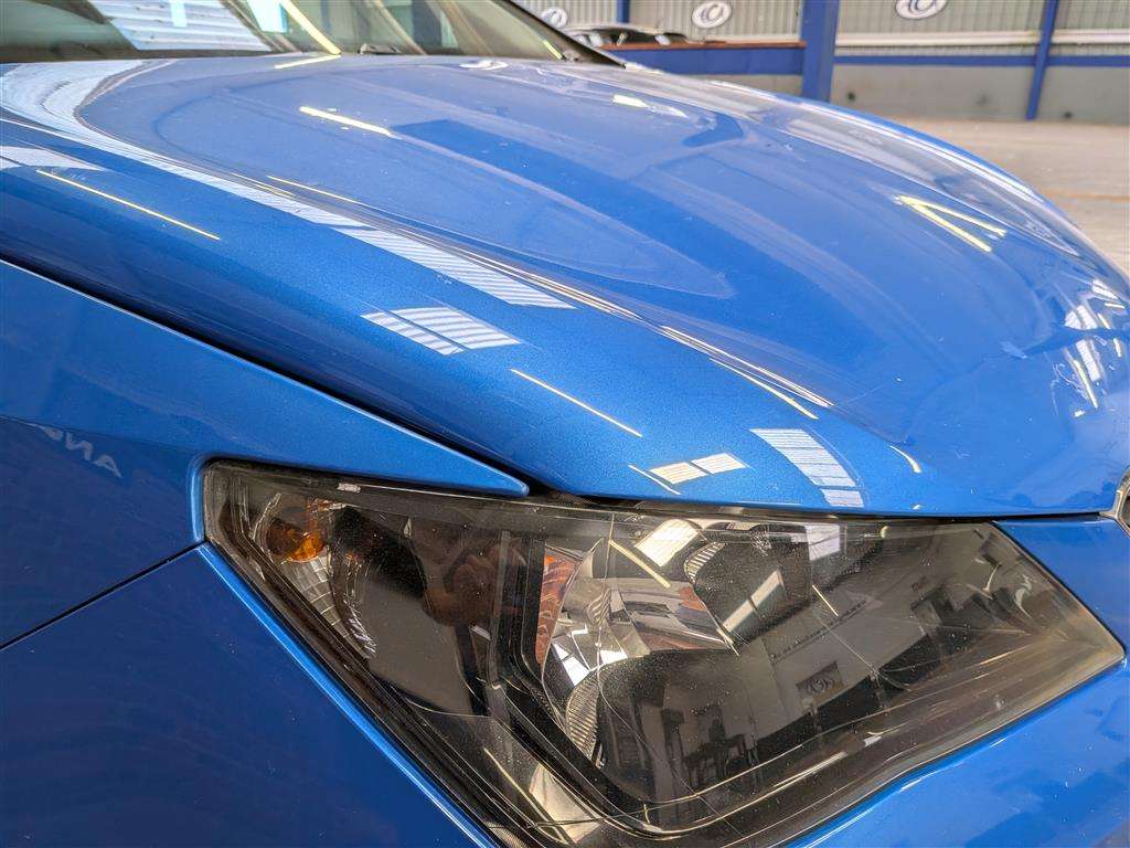 <p>2012 SEAT IBIZA FR TSI S-A</p>