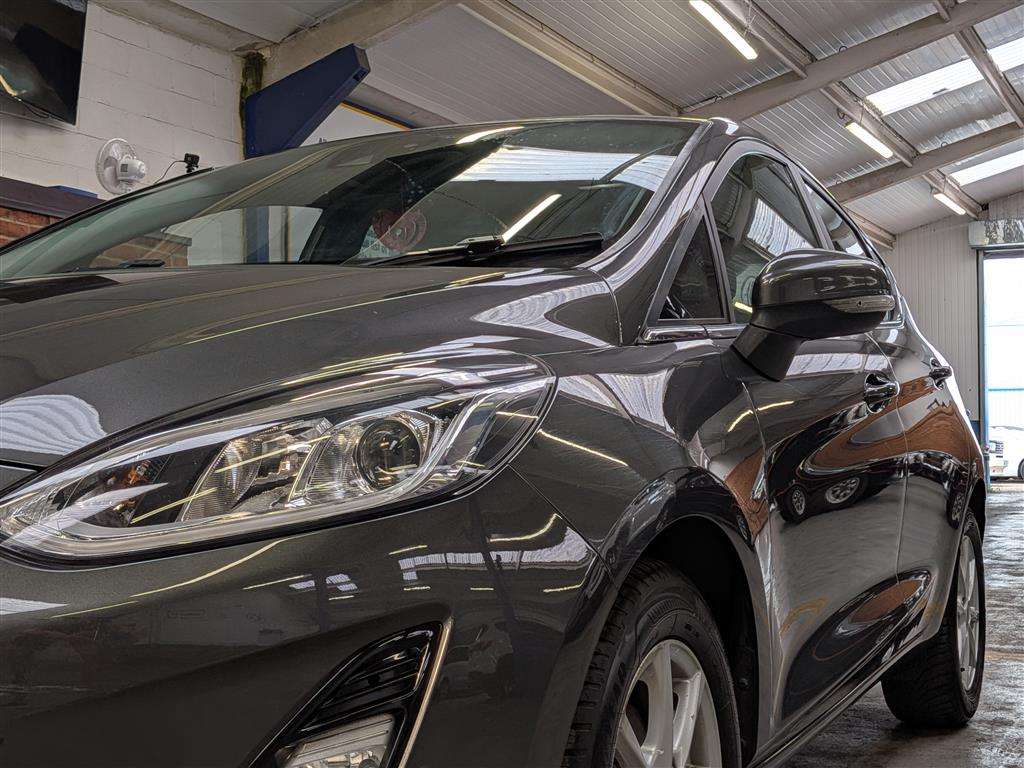 <p>2017 FORD FIESTA ZETEC TURBO</p>