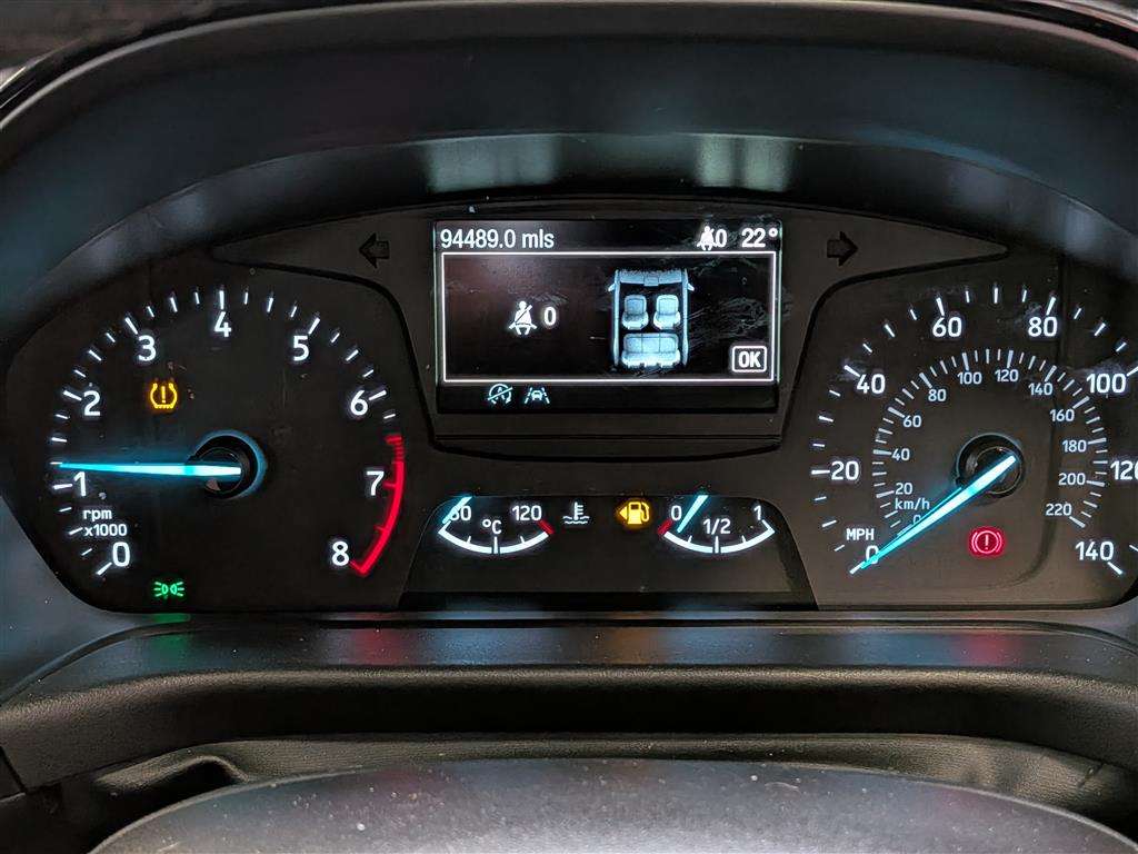 <p>2017 FORD FIESTA ZETEC TURBO</p>