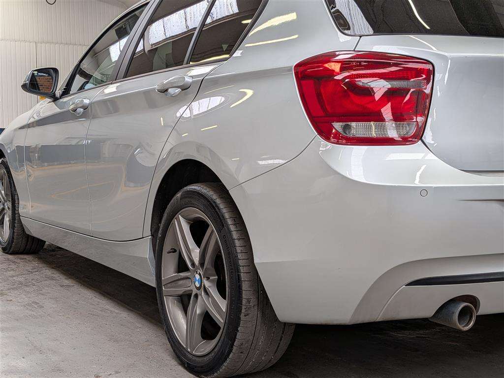 <p>2013 BMW 118D SPORT</p>