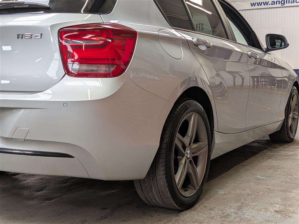 <p>2013 BMW 118D SPORT</p>