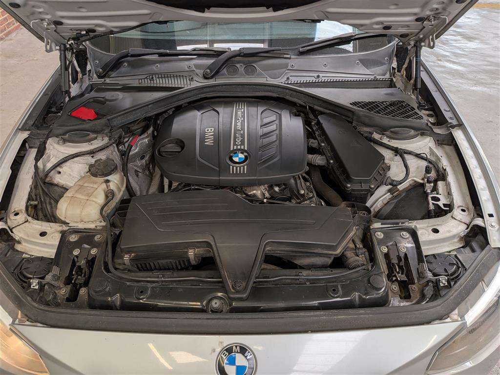 <p>2013 BMW 118D SPORT</p>