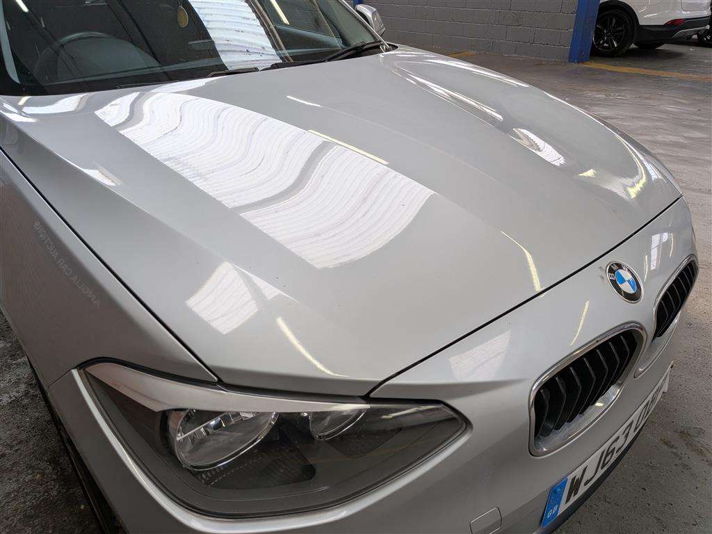 <p>2013 BMW 118D SPORT</p>
