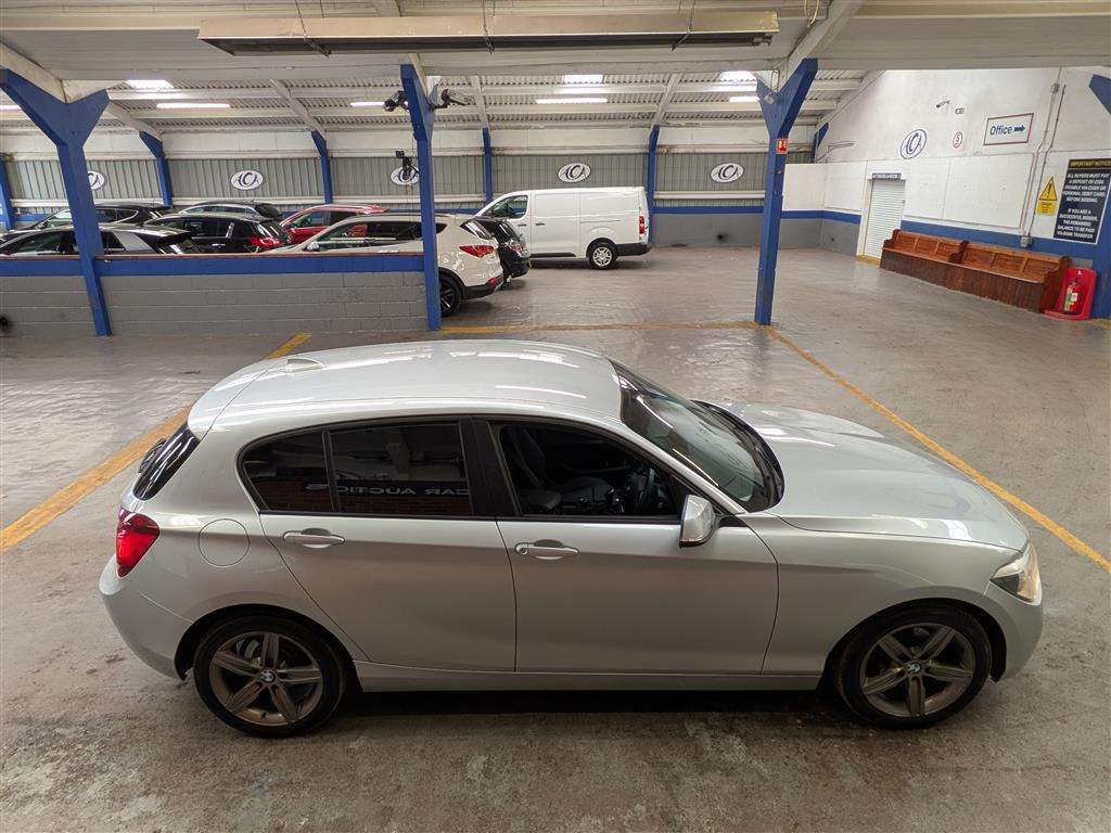 <p>2013 BMW 118D SPORT</p>