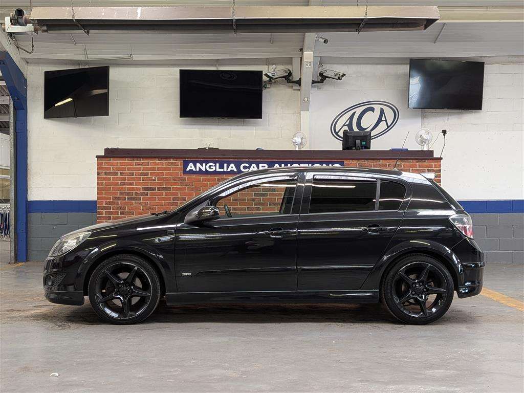 <p>2007 VAUXHALL ASTRA SRI CDTI 150 XPACK</p>