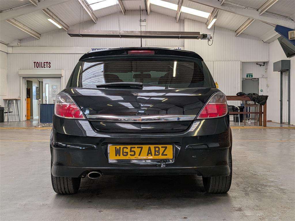 <p>2007 VAUXHALL ASTRA SRI CDTI 150 XPACK</p>