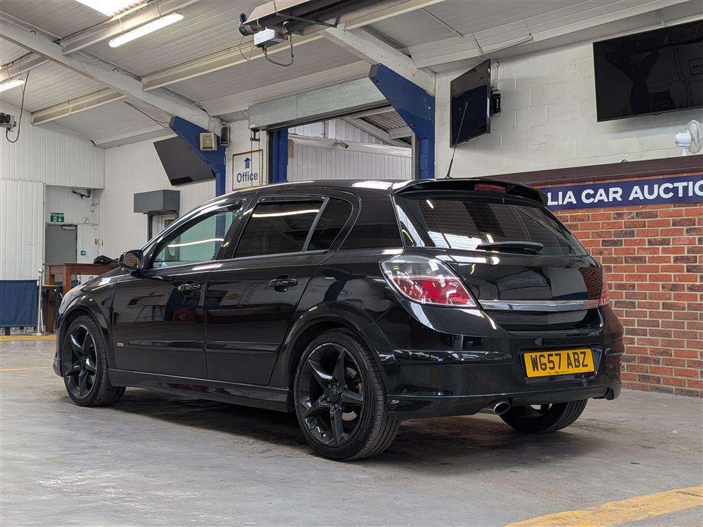 <p>2007 VAUXHALL ASTRA SRI CDTI 150 XPACK</p>