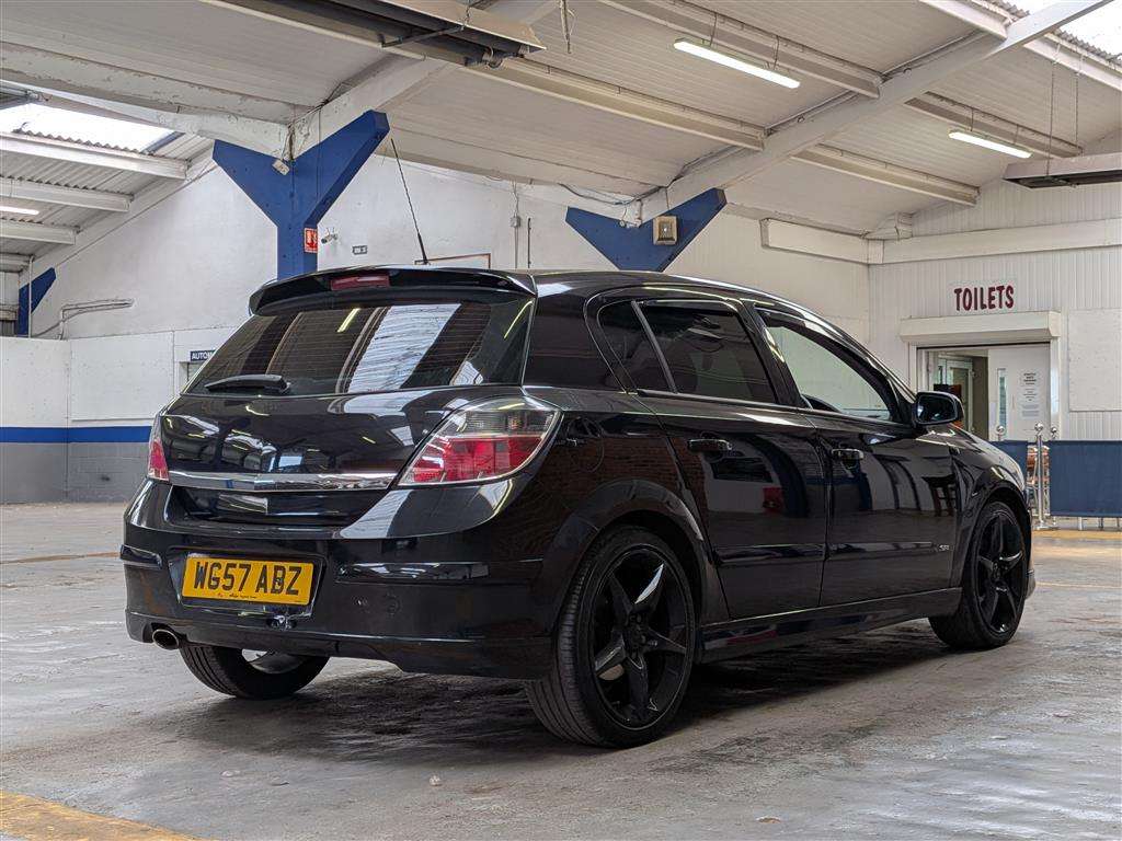 <p>2007 VAUXHALL ASTRA SRI CDTI 150 XPACK</p>