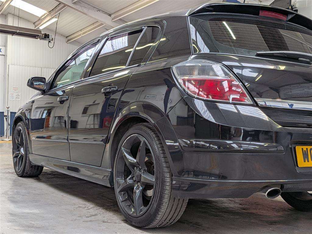 <p>2007 VAUXHALL ASTRA SRI CDTI 150 XPACK</p>