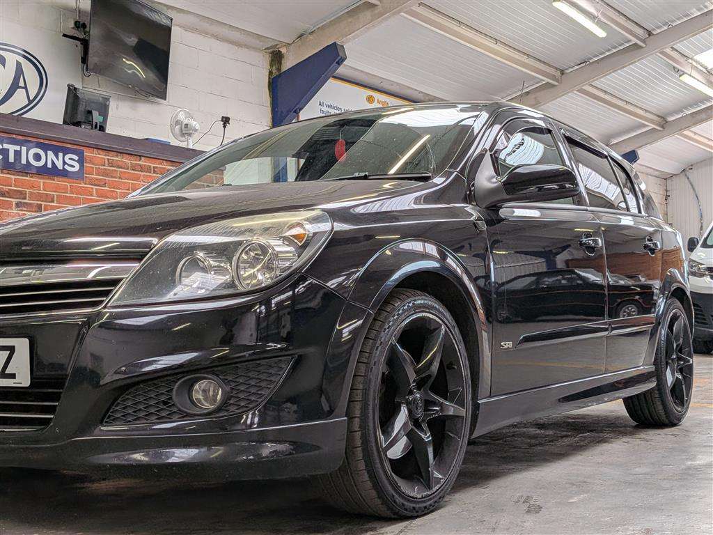 <p>2007 VAUXHALL ASTRA SRI CDTI 150 XPACK</p>