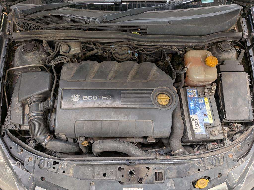 <p>2007 VAUXHALL ASTRA SRI CDTI 150 XPACK</p>