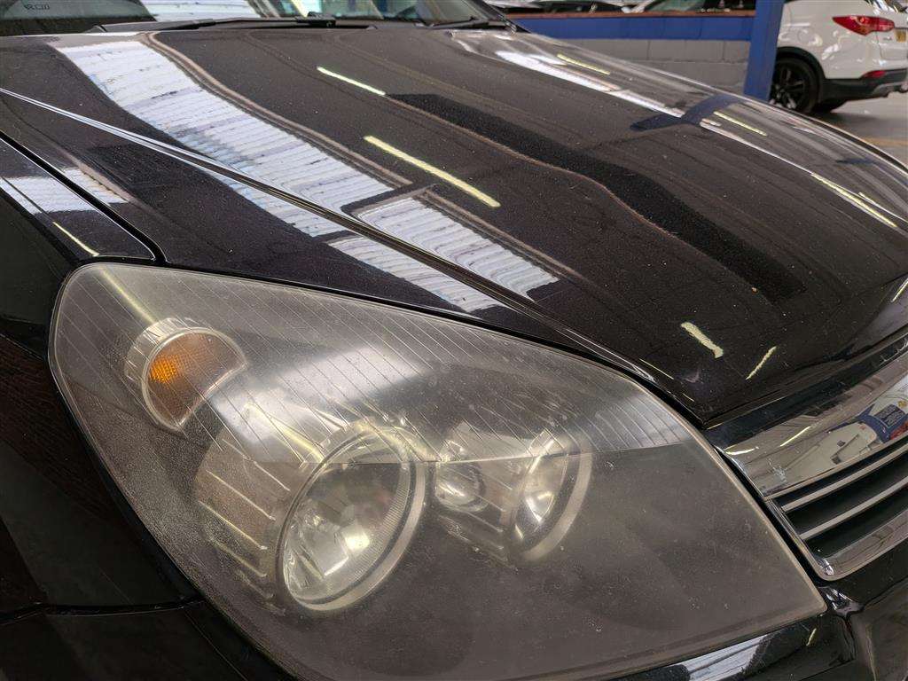 <p>2007 VAUXHALL ASTRA SRI CDTI 150 XPACK</p>