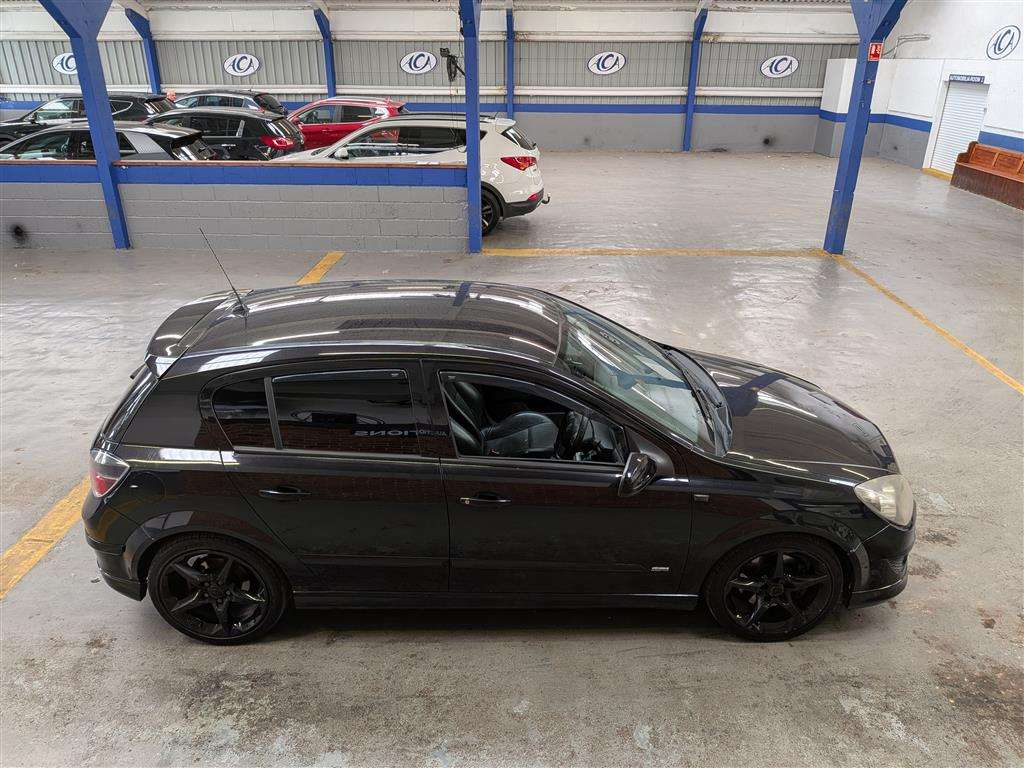 <p>2007 VAUXHALL ASTRA SRI CDTI 150 XPACK</p>