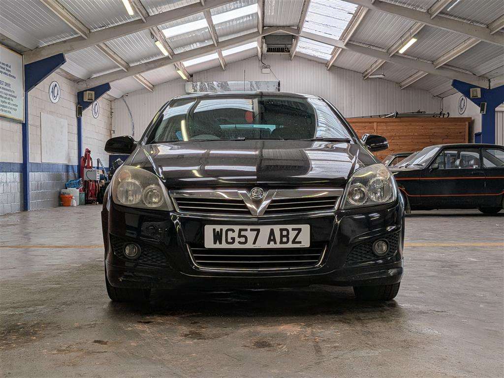 <p>2007 VAUXHALL ASTRA SRI CDTI 150 XPACK</p>