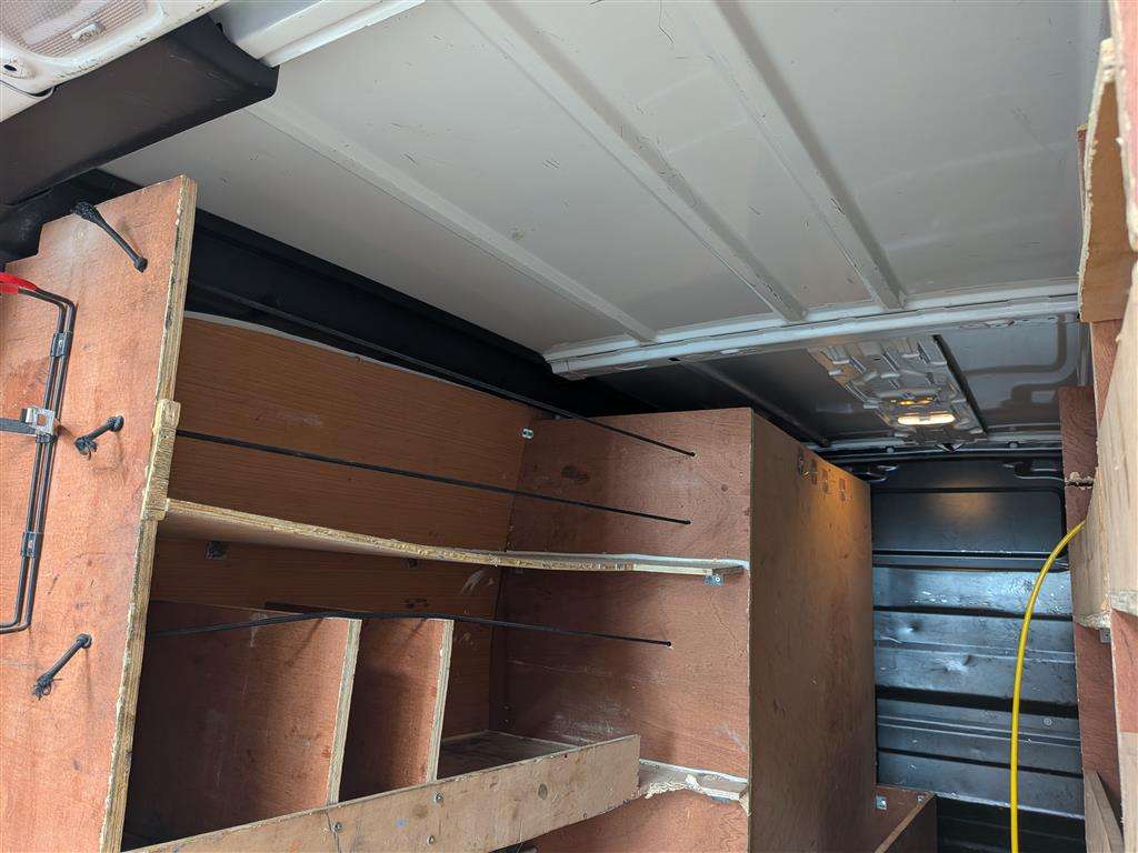 <p>2019 VAUXHALL VIVARO 2900 DYNAMIC S/S</p>
