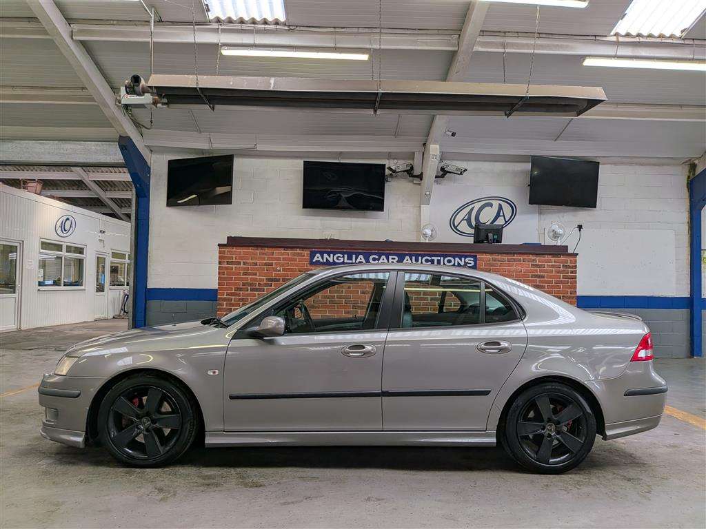 <p>2005 SAAB 9-3 AERO V6 S-A</p>