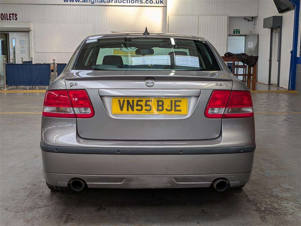 <p>2005 SAAB 9-3 AERO V6 S-A</p>