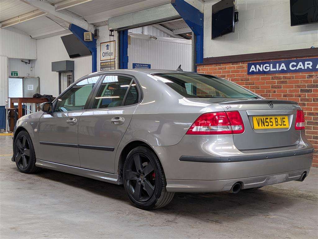 <p>2005 SAAB 9-3 AERO V6 S-A</p>