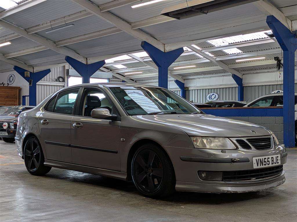<p>2005 SAAB 9-3 AERO V6 S-A</p>