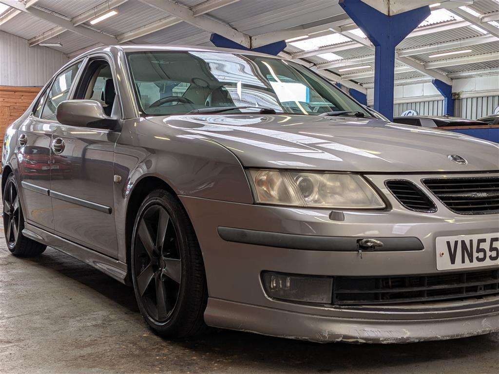 <p>2005 SAAB 9-3 AERO V6 S-A</p>