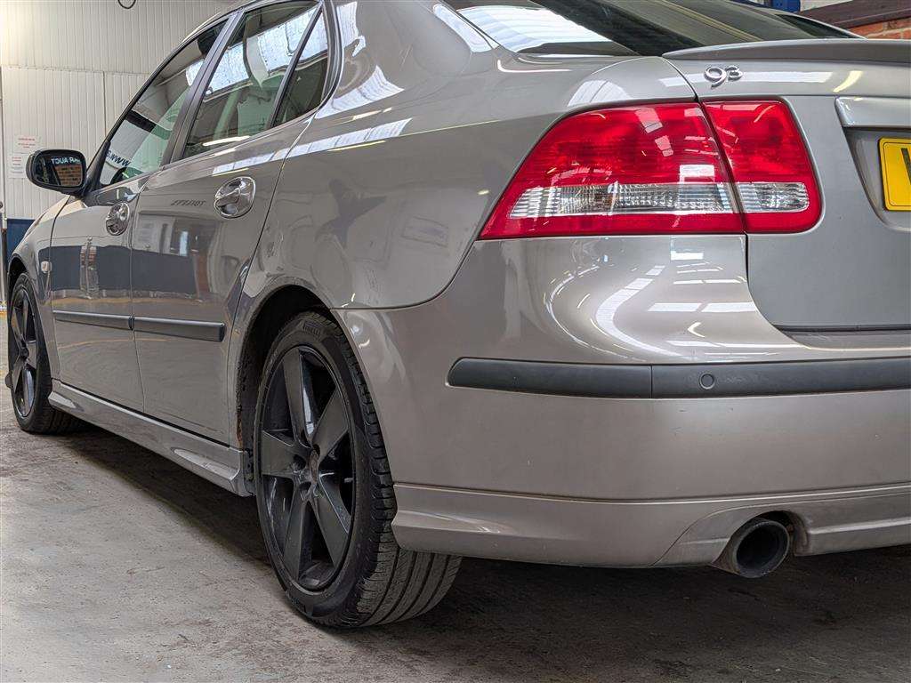 <p>2005 SAAB 9-3 AERO V6 S-A</p>