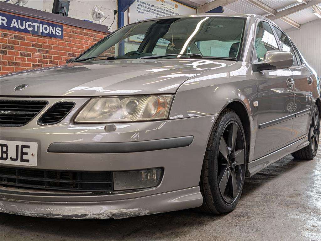 <p>2005 SAAB 9-3 AERO V6 S-A</p>