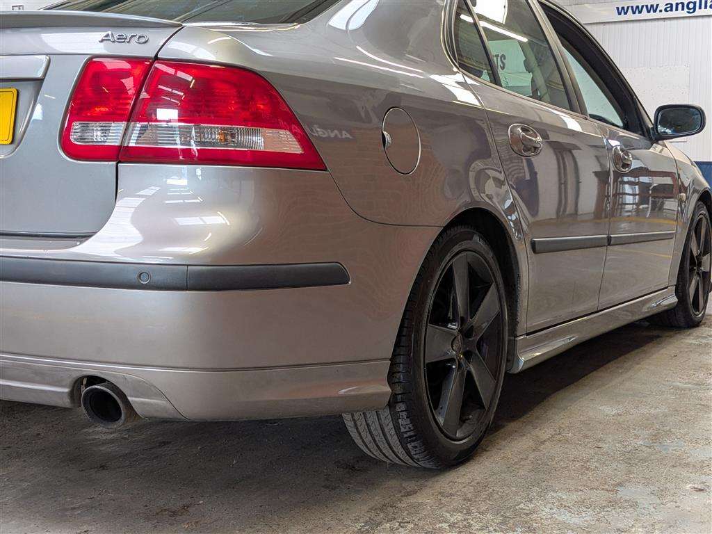 <p>2005 SAAB 9-3 AERO V6 S-A</p>