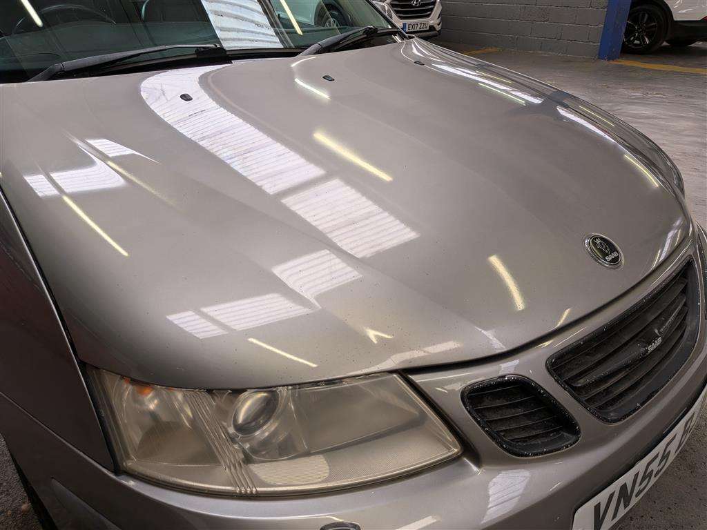 <p>2005 SAAB 9-3 AERO V6 S-A</p>