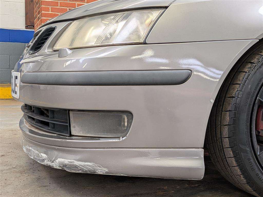 <p>2005 SAAB 9-3 AERO V6 S-A</p>