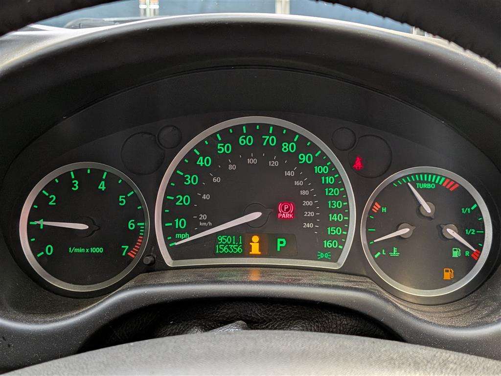 <p>2005 SAAB 9-3 AERO V6 S-A</p>