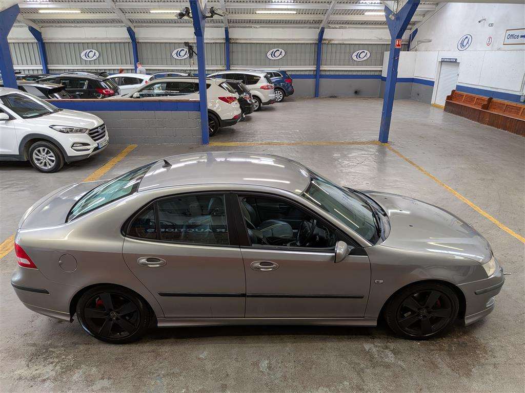<p>2005 SAAB 9-3 AERO V6 S-A</p>