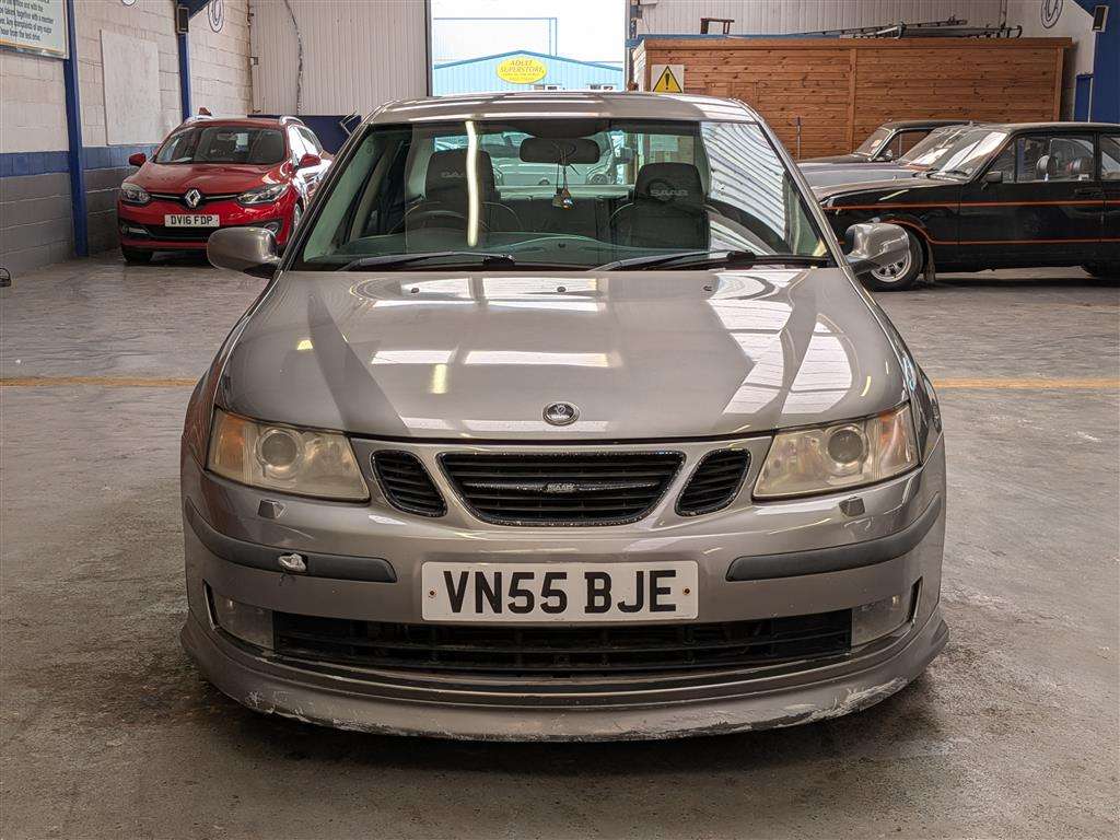 <p>2005 SAAB 9-3 AERO V6 S-A</p>