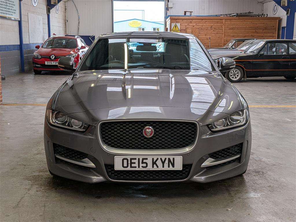 <p>2015 JAGUAR XE R-SPORT D AUTO</p>