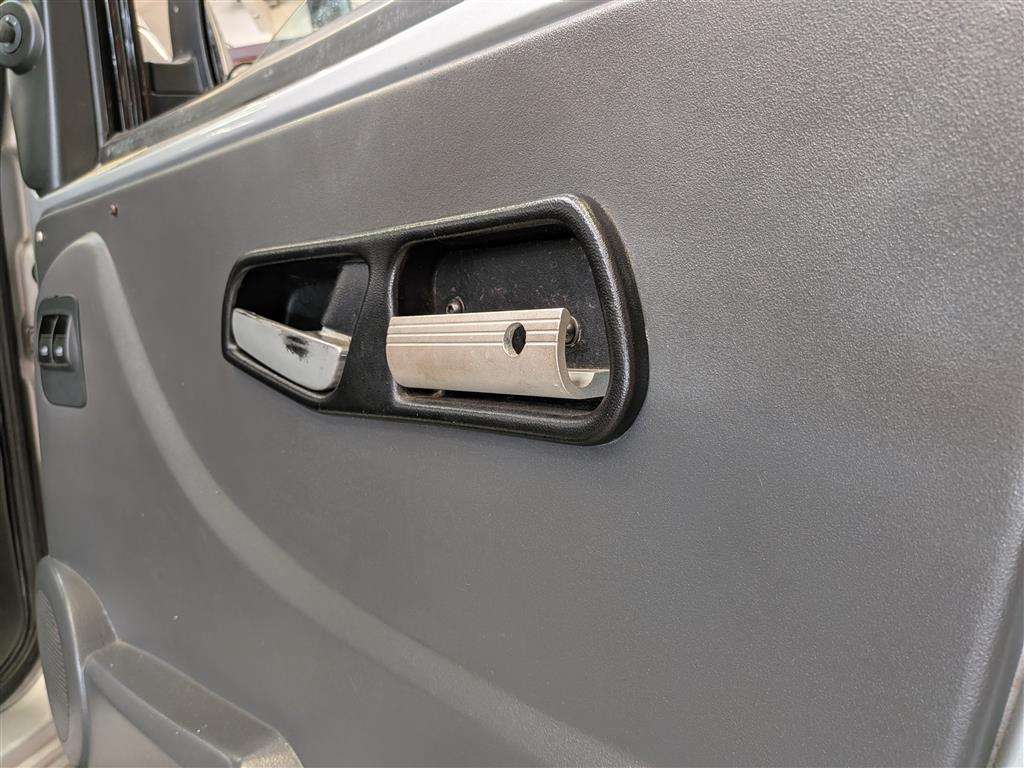 <p>2010 FIAT QUBO DYNAMIC MULTIJET S-A</p>