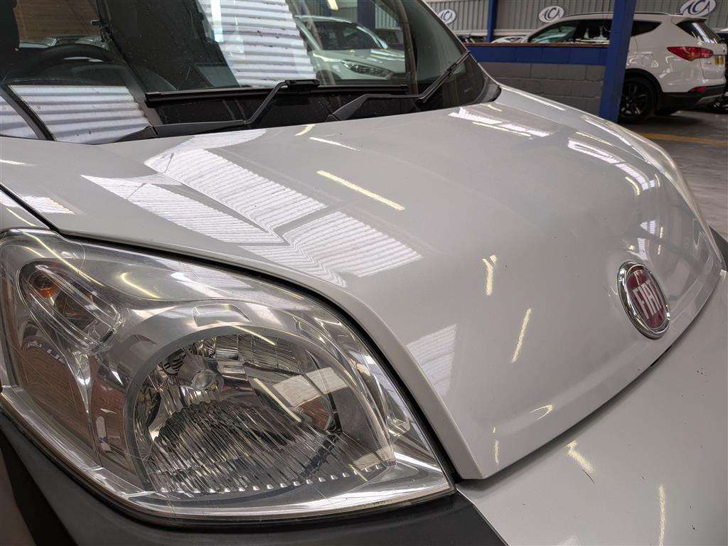 <p>2010 FIAT QUBO DYNAMIC MULTIJET S-A</p>