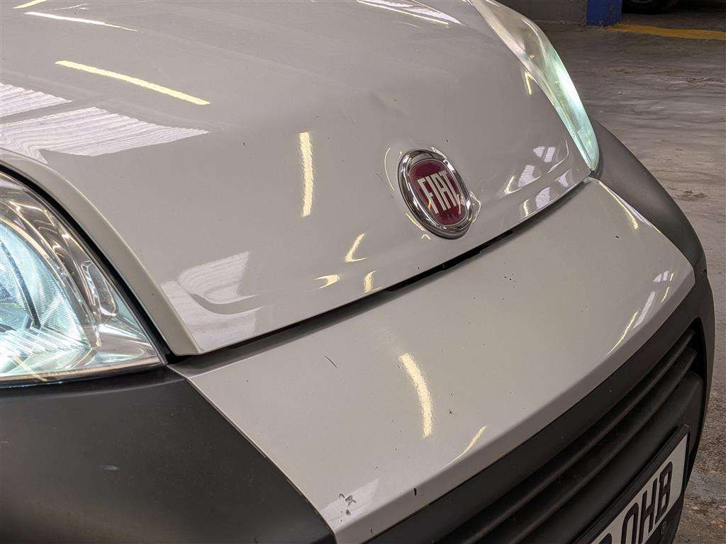 <p>2010 FIAT QUBO DYNAMIC MULTIJET S-A</p>