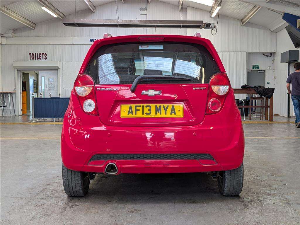 <p>2013 CHEVROLET SPARK LTZ</p>