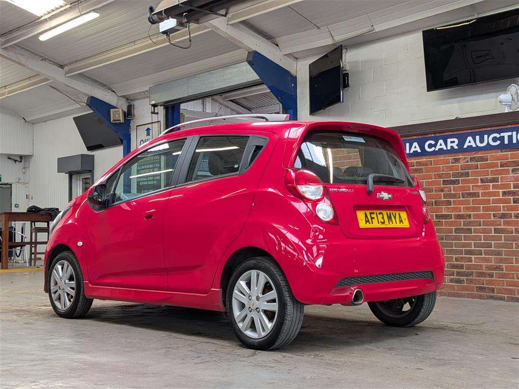 <p>2013 CHEVROLET SPARK LTZ</p>