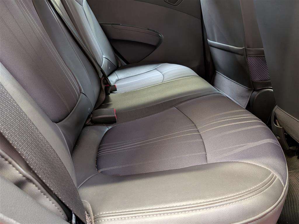 <p>2013 CHEVROLET SPARK LTZ</p>