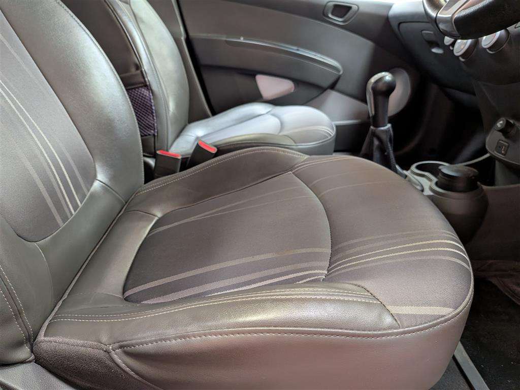 <p>2013 CHEVROLET SPARK LTZ</p>