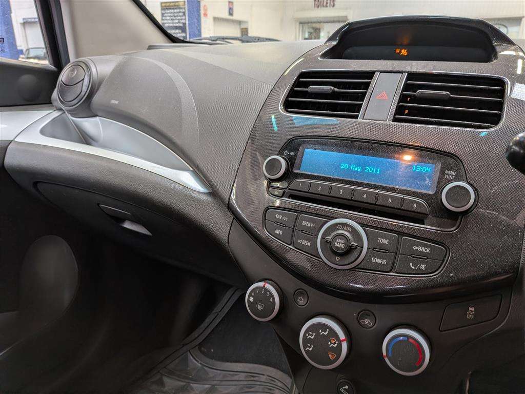 <p>2013 CHEVROLET SPARK LTZ</p>